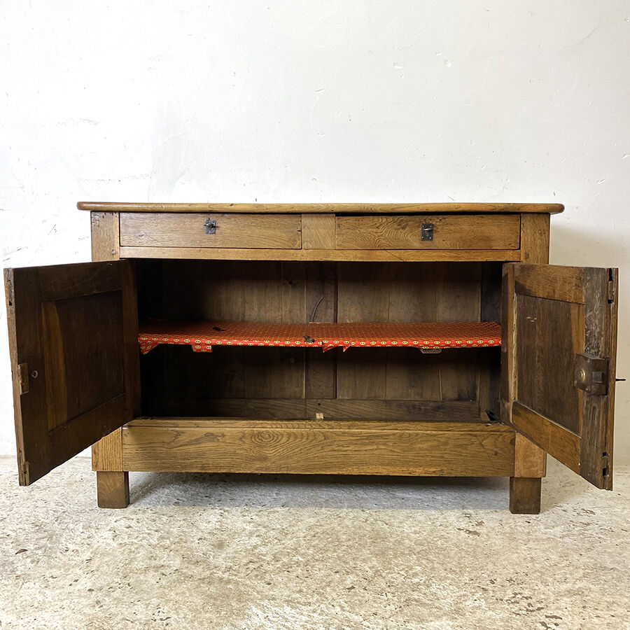 Buffet XIXème siècle