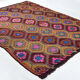 Anatolian handmade kilim rug 281 cm x 201 cm