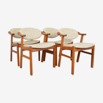 Dining chairs 1960