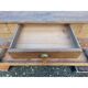 Shop counter furniture for a "draper"