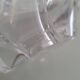 Daum crystal empty pockets