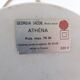 Lampadaire vintage Athena par Georgia Jacob