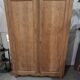 Antique wardrobe