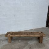 Brutalist coffee table