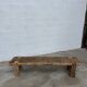 Brutalist coffee table