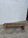 Table basse brutaliste