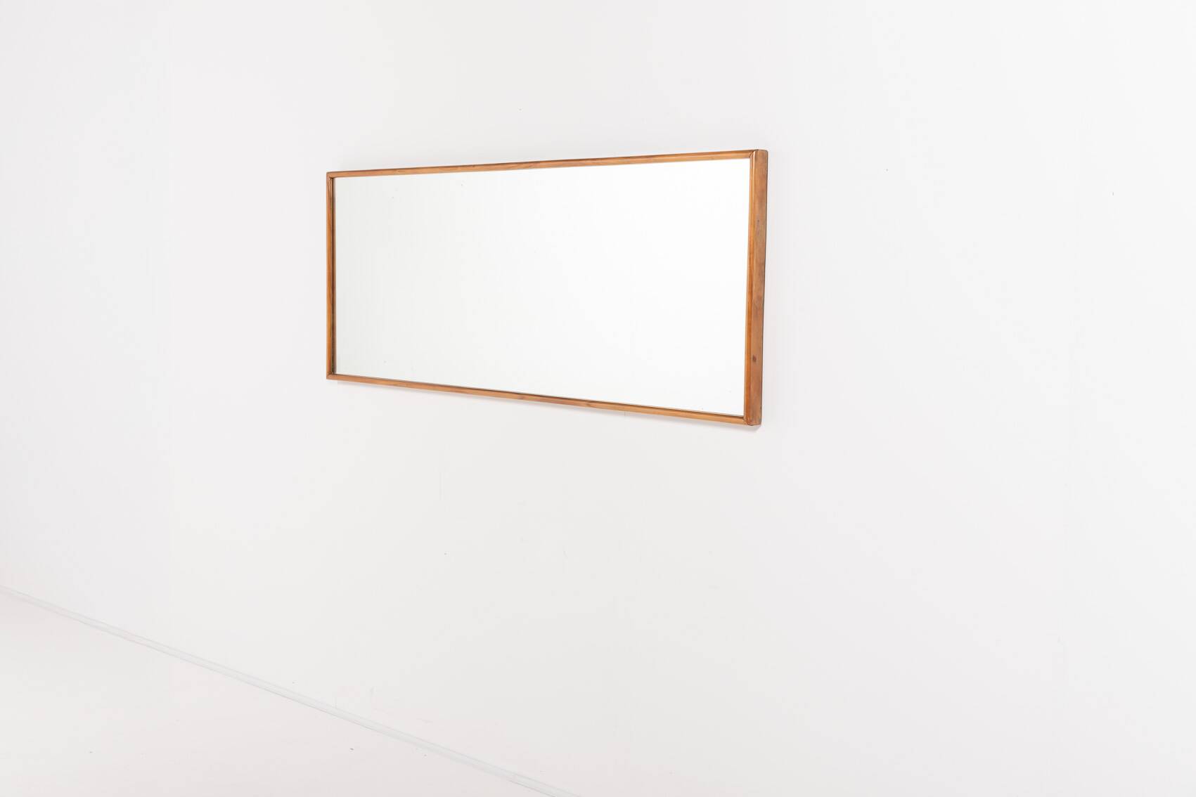 Italian Mid-Century wall mirror, 1960s