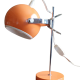 Vintage eyeball lamp 1960