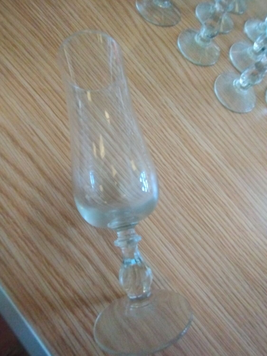 Lot de 12 flûtes à champagne Arcoroc