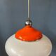Suspension vintage de l'ère spatiale