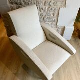 François Letourneur armchair fully restored