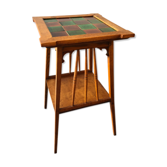 Table d’appoint ancienne