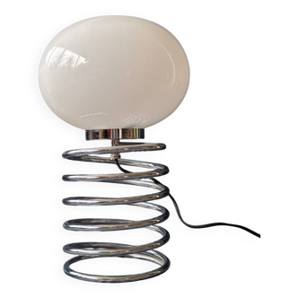 Lampe spirale 1970