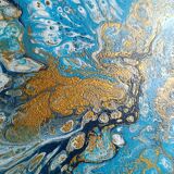 Painting on canvas 40x50 cm