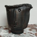 Small D Pouchain vase