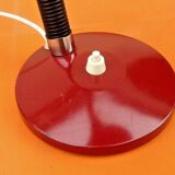 1970s Table or hanging lamp Articulated stem / Adjustable lampshade