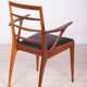 Chaises de salle à manger du milieu du siècle de McIntosh, années 1960, lot de 6