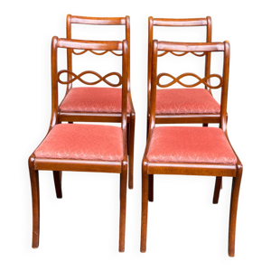 4 chaises à manger en