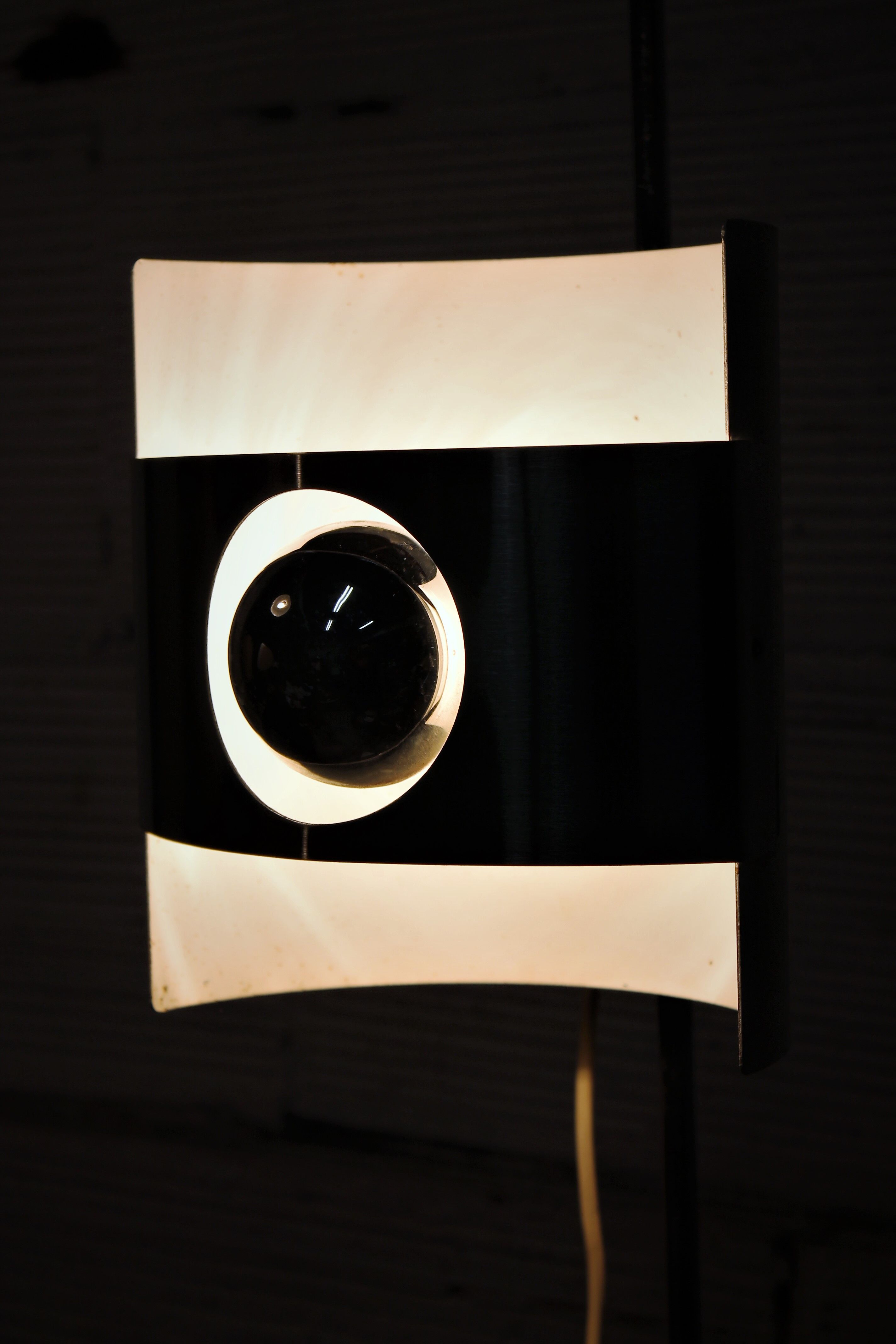 Floor lamp design Space Age 1960