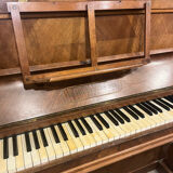 Upright piano Leguerinais Frères to makeover
