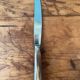Gabriel Gay cutlery in silver metal with knives