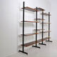 Italian freestanding shelf dating from the 60s