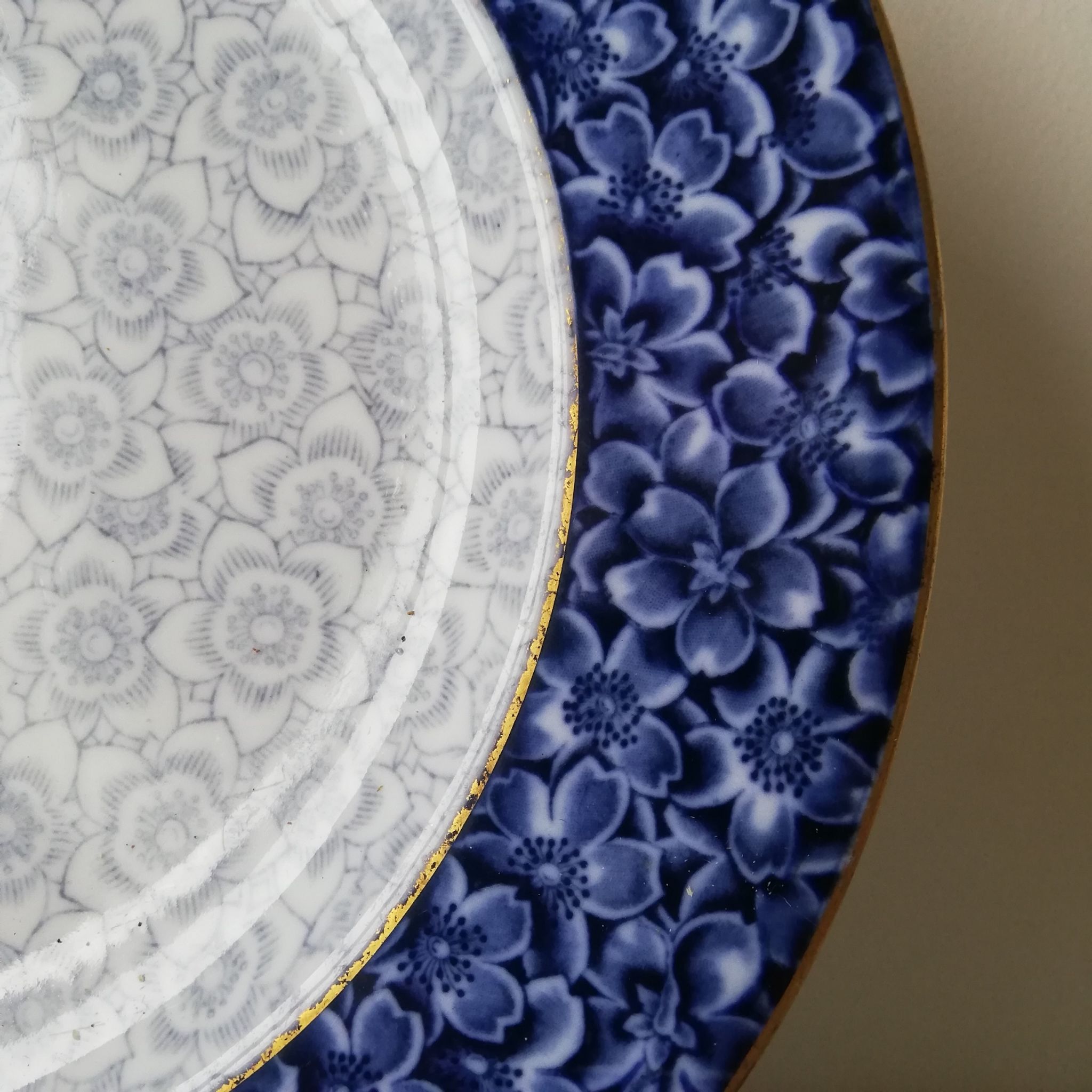 Royal Worcester plate