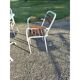 Garden furniture from the 60s/70s.