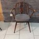 Chaise vintage windsor pour ercol scandinave