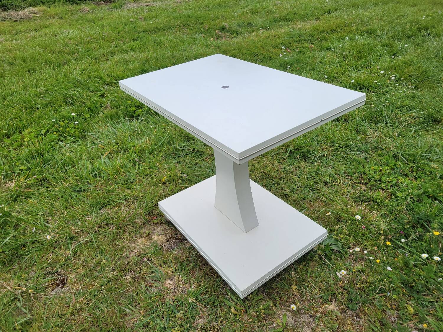 70's design coffee table