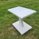 70's design coffee table