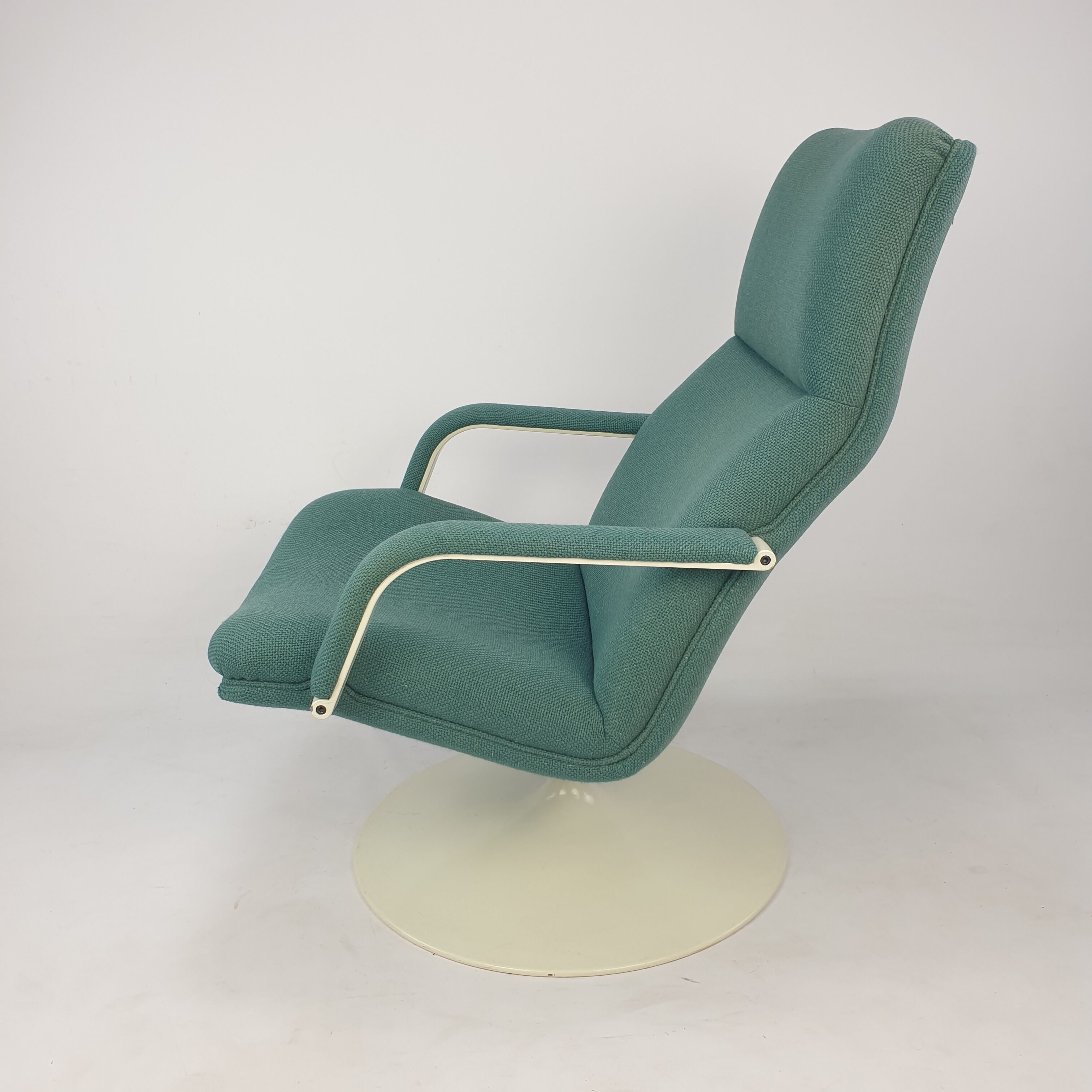 F182 Lounge Chair by Geoffrey Harcourt for Artifort, 1970s