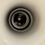 Vintage 70s Swiss design wall lamp