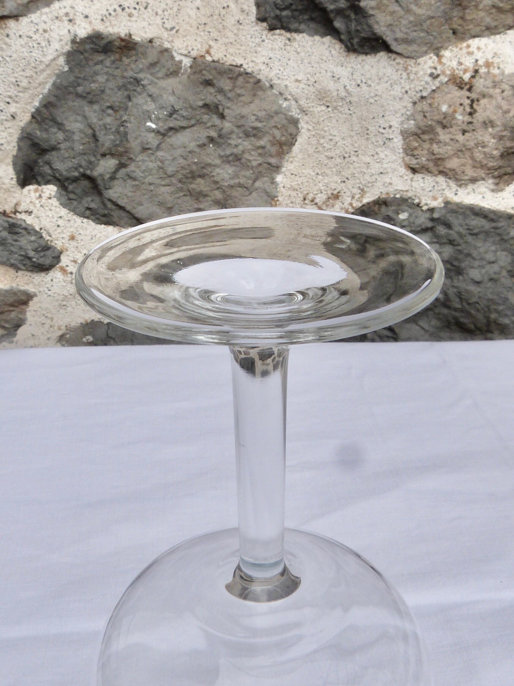Set de 10 verres à vin rouge