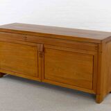 Sideboard R08 de Pierre Chapo en orme massif