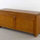 Sideboard R08 de Pierre Chapo en orme massif