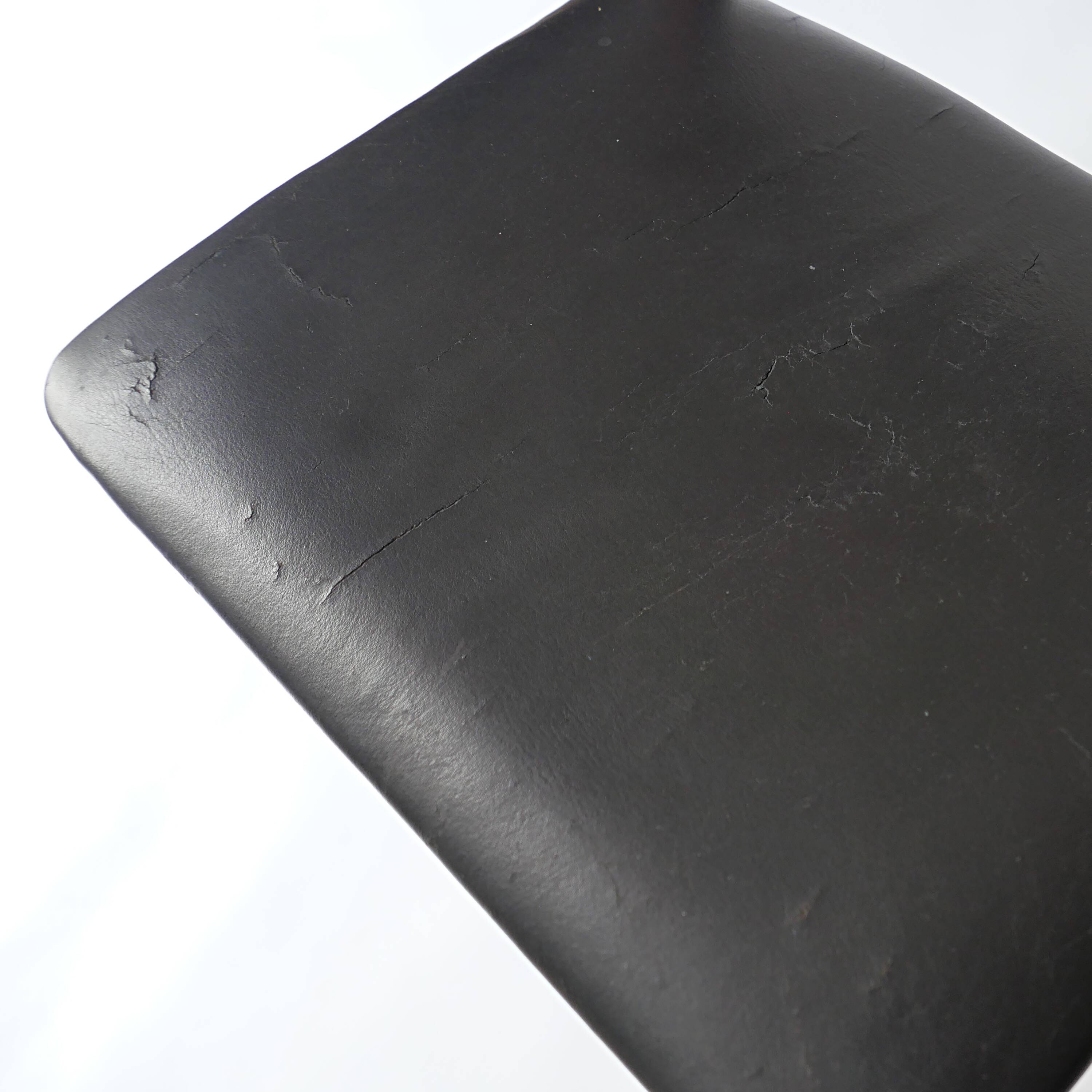 Pair of denmark chairs scandinavian design 1960s vintage 70s 1970s