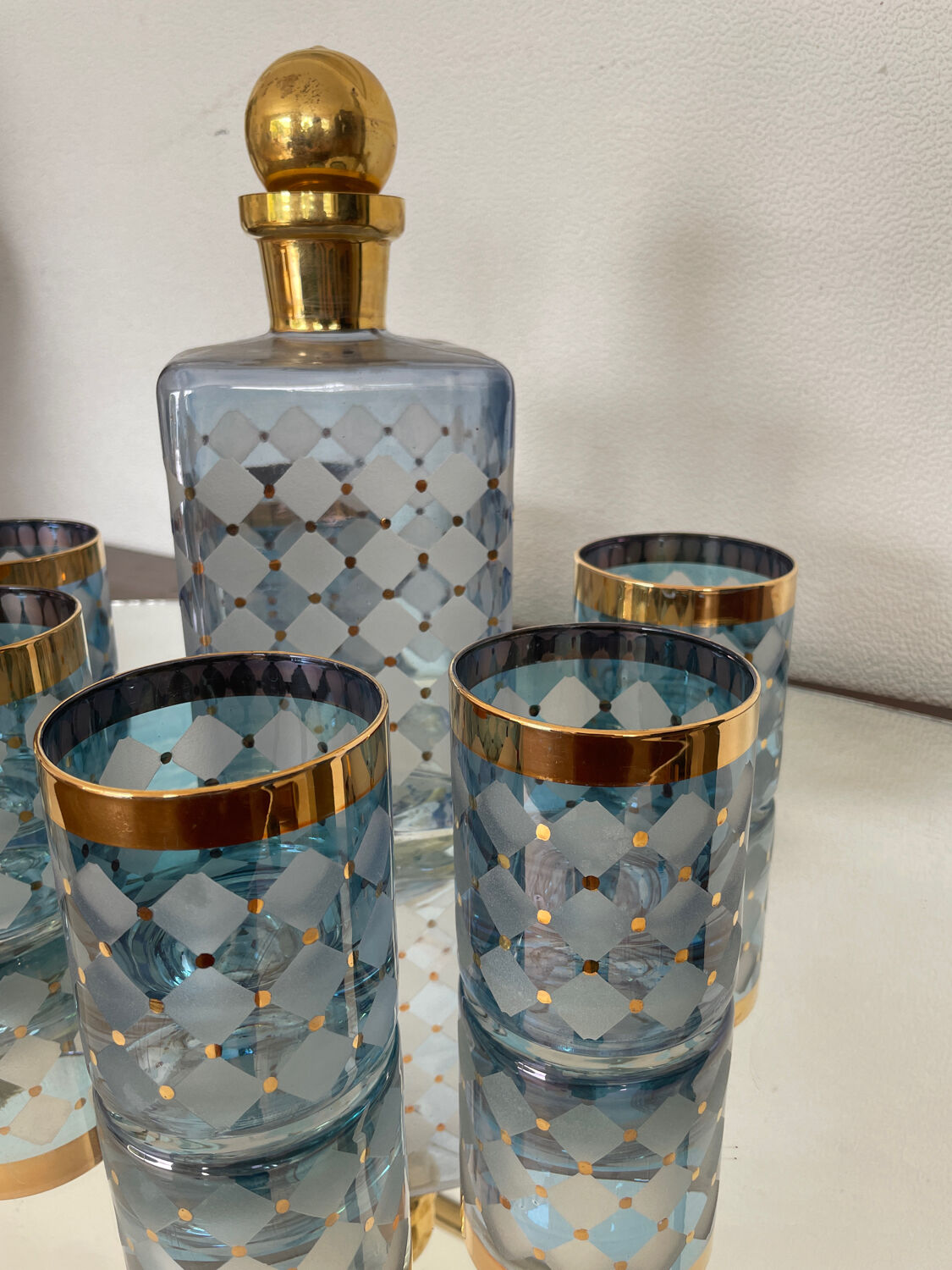 Whisky set