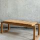 Cutter bench by Niels Hvass for Trip trap Denmark