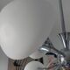 70s Sputnik chandelier