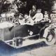 Photograph of a Citroën 10 HP CH. Surblet, Charny, Yonne, 1920s