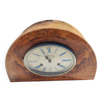 La pendastrava horloge pendule  tirelire 1930