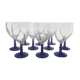 Blue-footed glasses