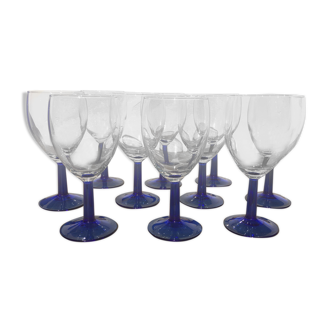 Blue-footed glasses