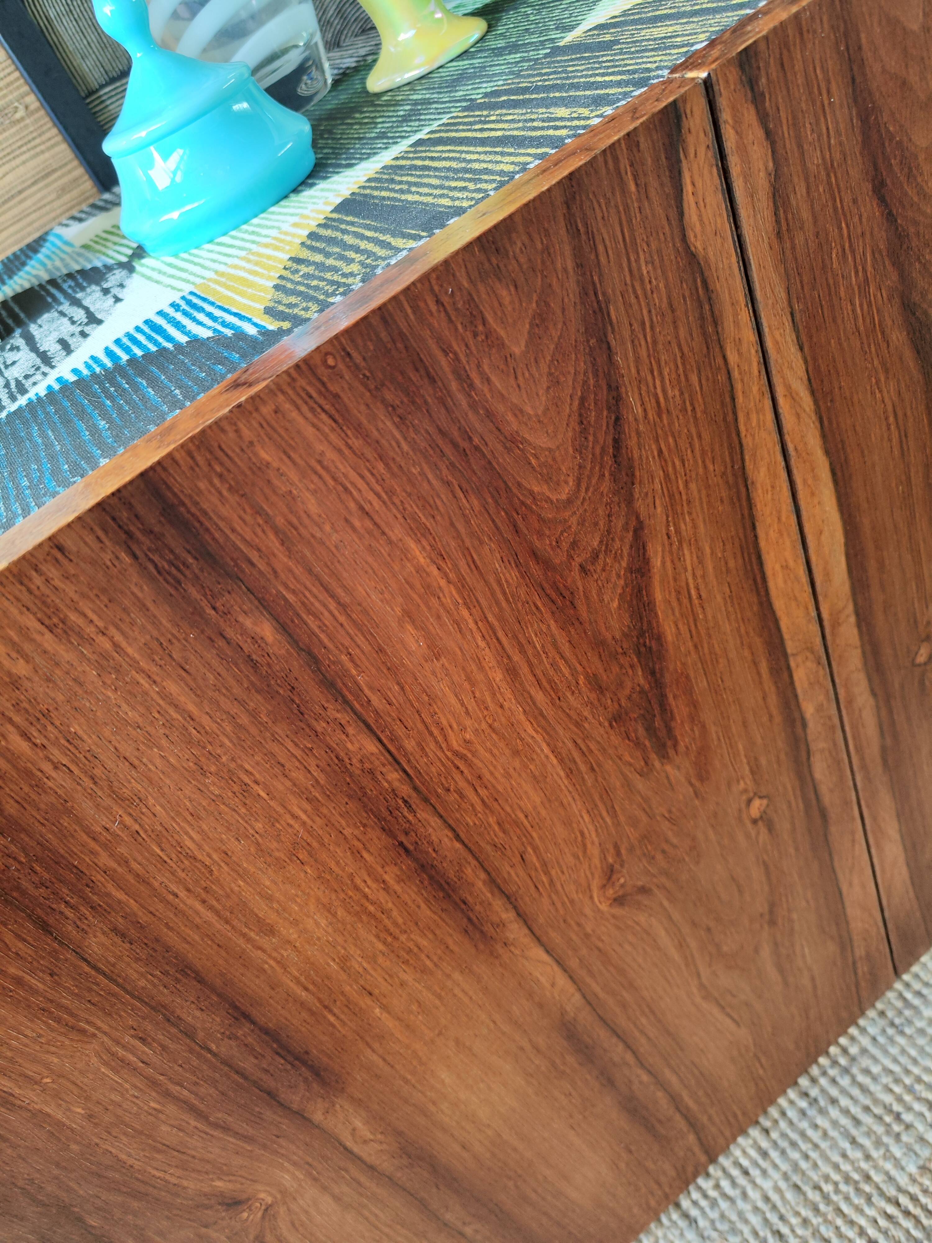 Rosewood sideboard 1970