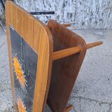 Vintage mosaic coffee table