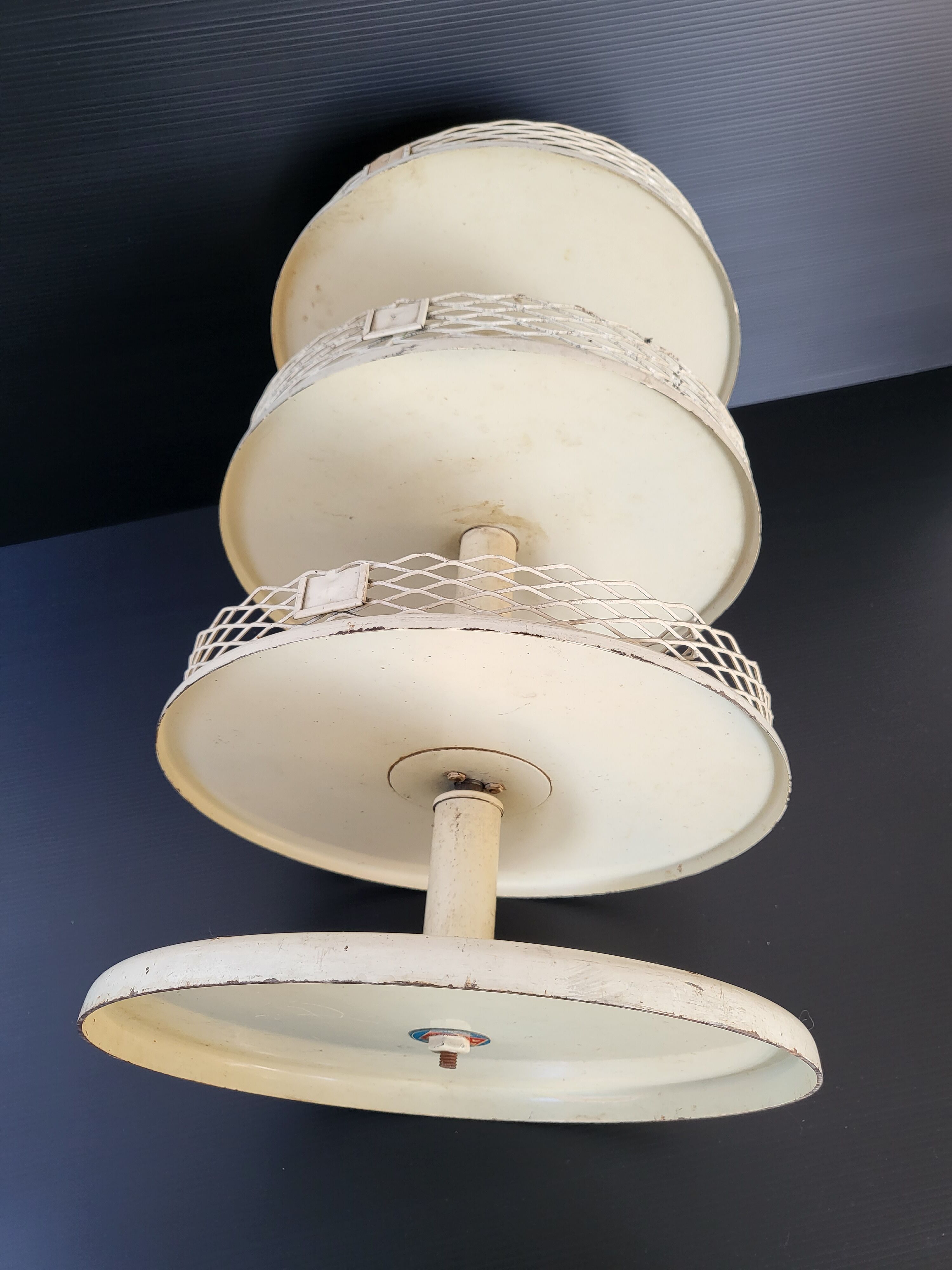 Display Ravel 1950 vintage