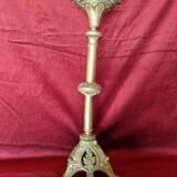 Large candle holder