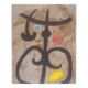 Joan Miró: Twin Sisters - Signed Lithograph