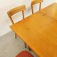 Table portefeuille vintage